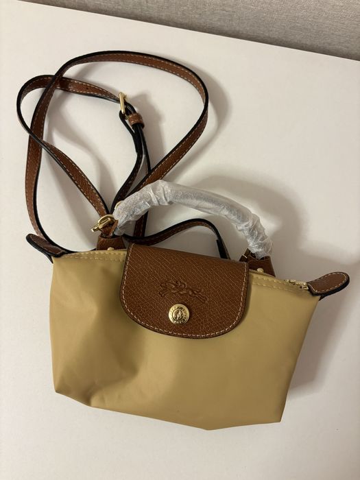 Продам новую сумку под Longchamp