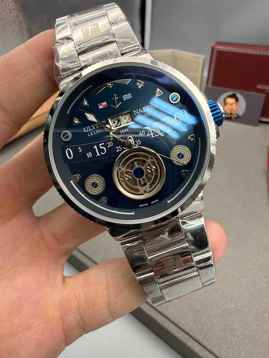 ulysse nardin колекция 2
