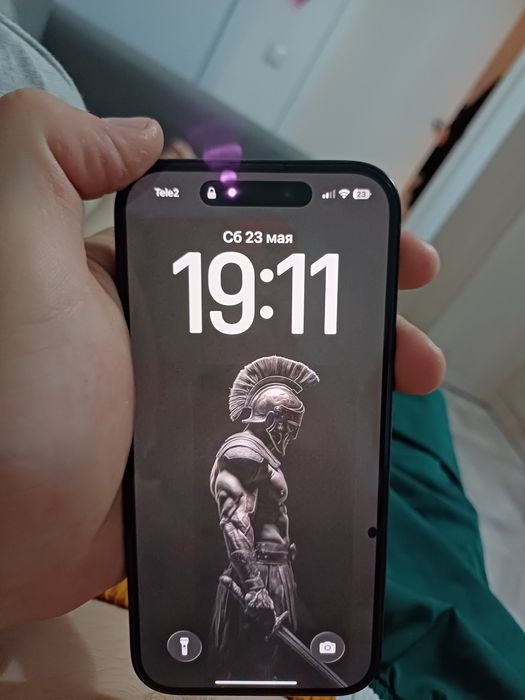 Айфон 15 с коробкой