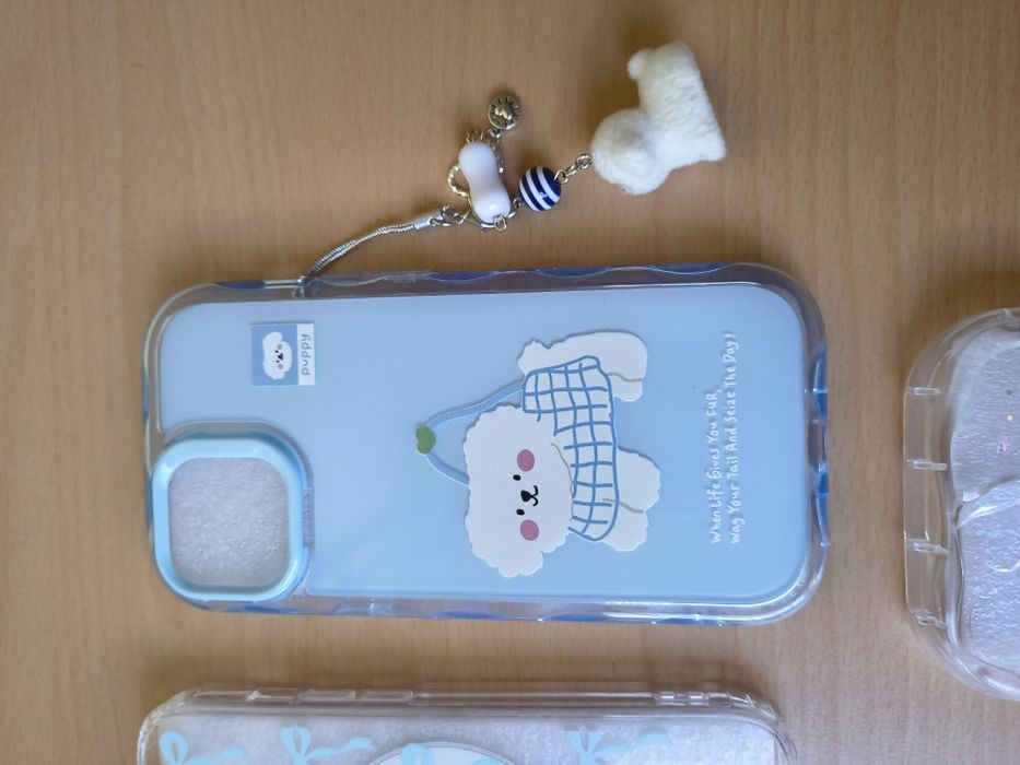 Iphone 15 калъфчета