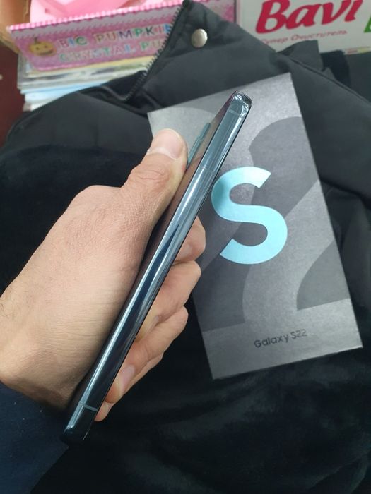 Galaxy S22 5G Veitnam xolati 5+