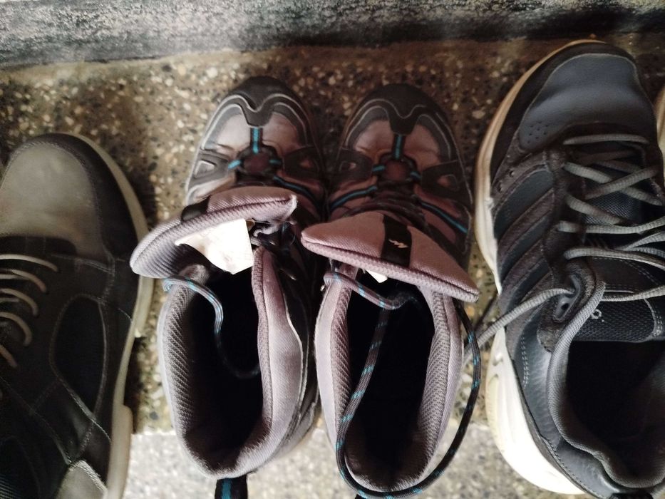 зимни ботуши декатлон номер 39