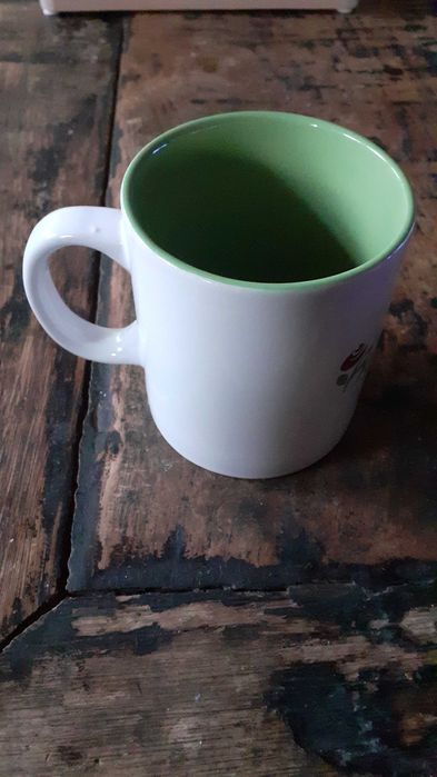 чаша порцеланова тип МЪГ Добре дошли, welcome to Bulgaria, ПРОМО