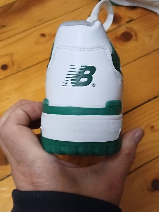 Маратонки NEW BALANCE 550 Намаление