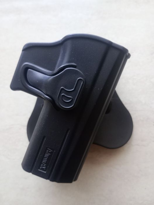 Holster Amomax CZ P07