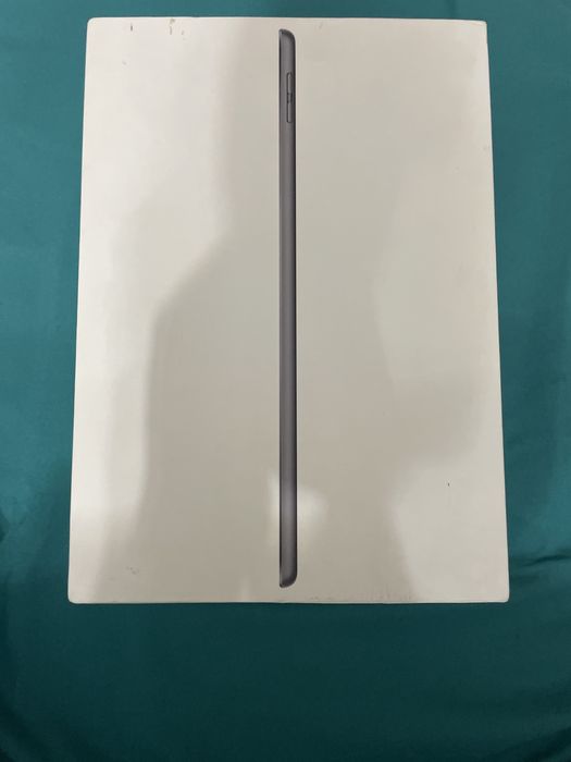 iPad 9поколение..