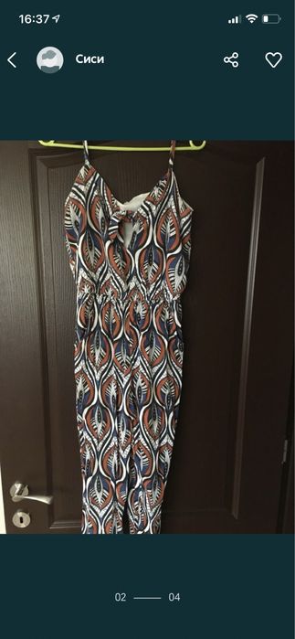 Ефирни летни рокли 10-20лв