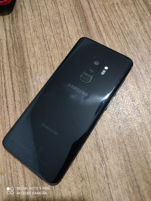 Samsung S9+ ideal