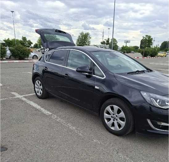 OPEL Astra 2014 — imagine 3