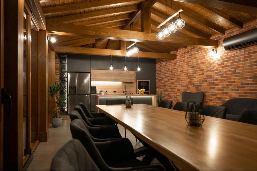 МЕБЕЛИ РУСЕВ ЕООД Кухни и цялостно обзавеждане за вашия нов дом