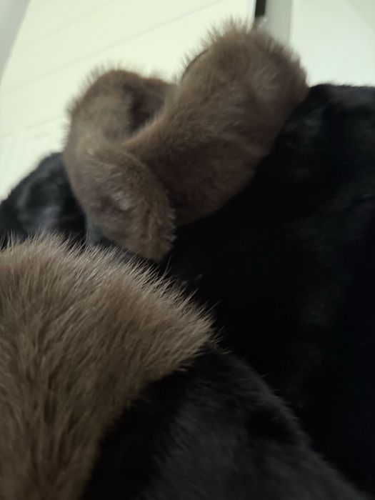 Норковая шуба сатылады