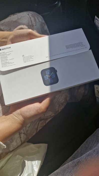 Apple watch новый