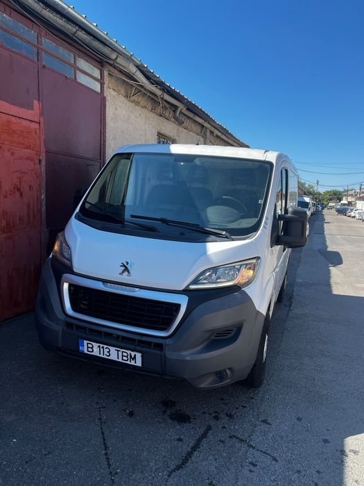 Peugeot Boxer L1H1