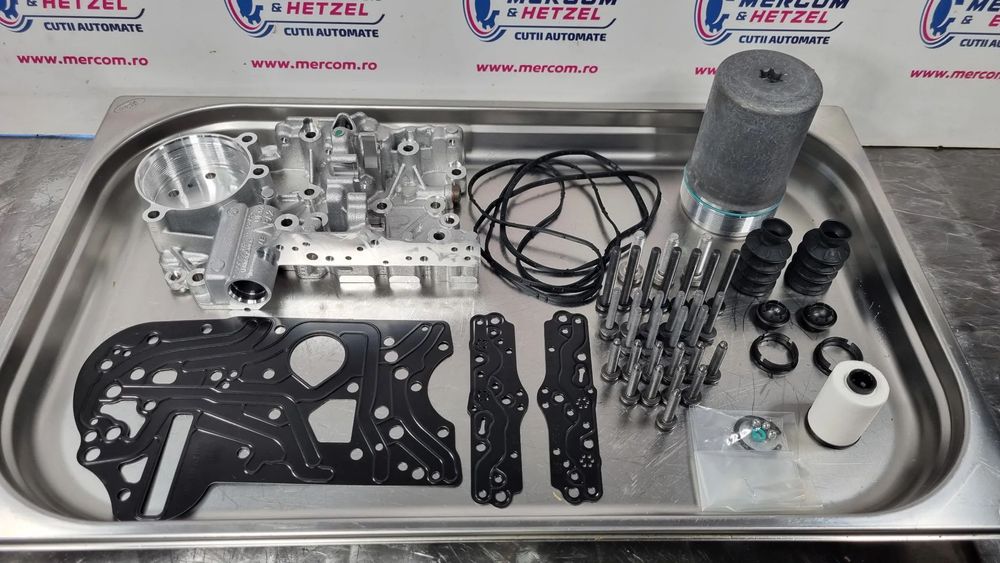 Kit Set Reparatie Mecatronic ORIGINAL FABRICA !!! / DSG DQ200 0AM 7 viteze / VW PASSAT/ CADDY / AUDI A3 / SKODA SUPERB / OCTAVIA / 1.6TDI / 2010+