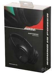 Bose QuietComfort Headphones (Беспроводные наушники с шумоподавлением)