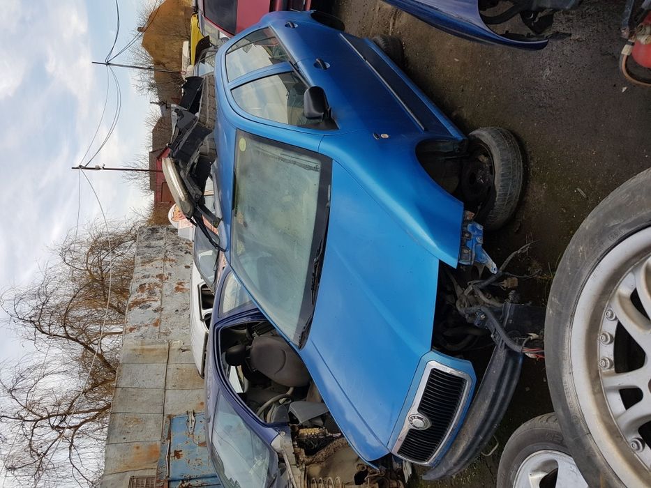 Piese Skoda Fabia 1.4 MPI