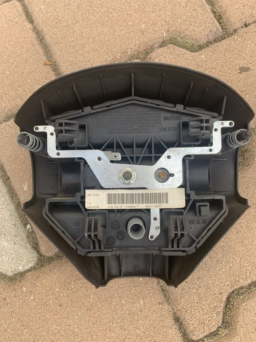 AIR BAG peugeot 206 пежо 206
