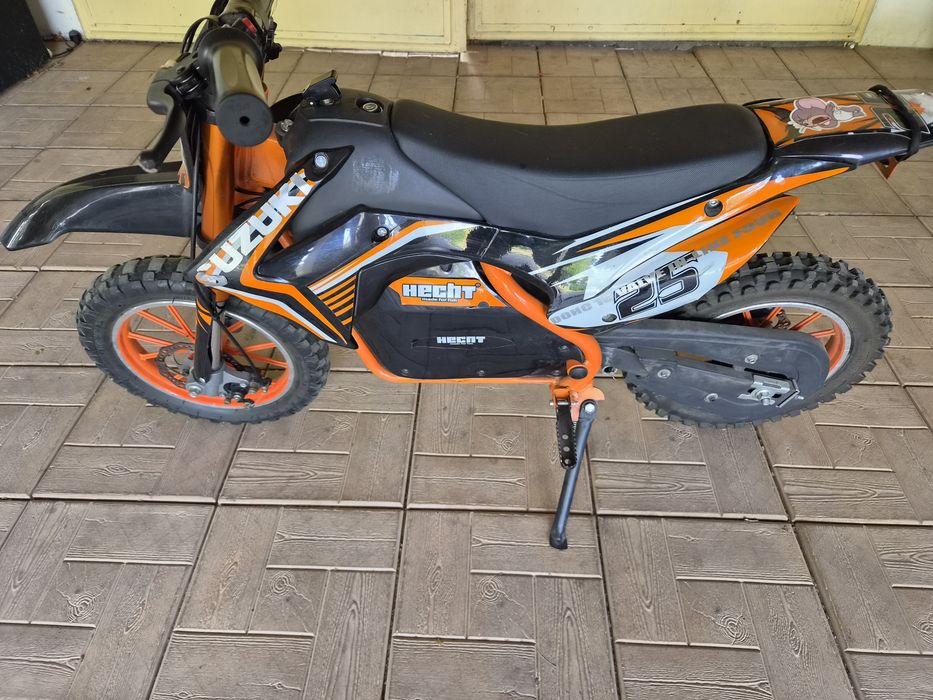 Motocross electric