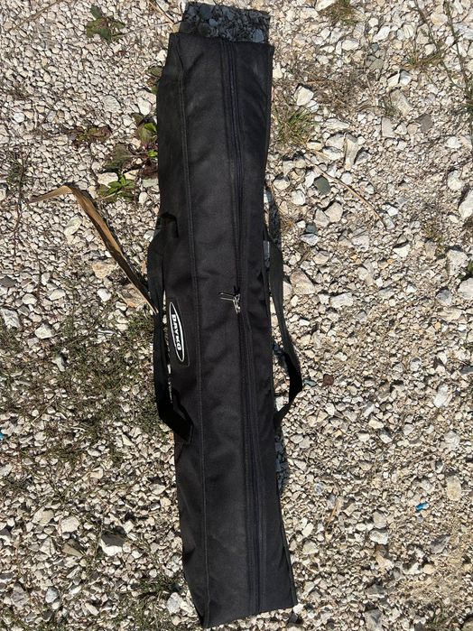 Rod Pod Dayko Compact Bitubo Black