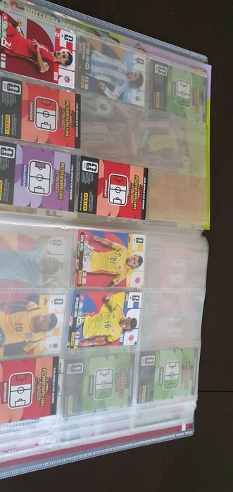 Албум Panini  Adrenalun