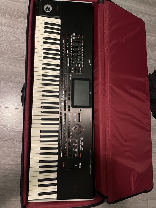 Korg pa4x 76 stare ca noua