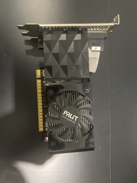 Видеокарта gt630 palit идеал