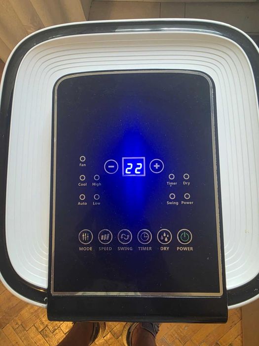 Aer conditionat portabil 10000 BTU