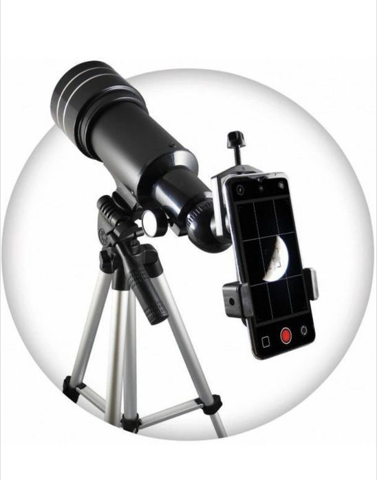 Детски лунен телескоп Buki France