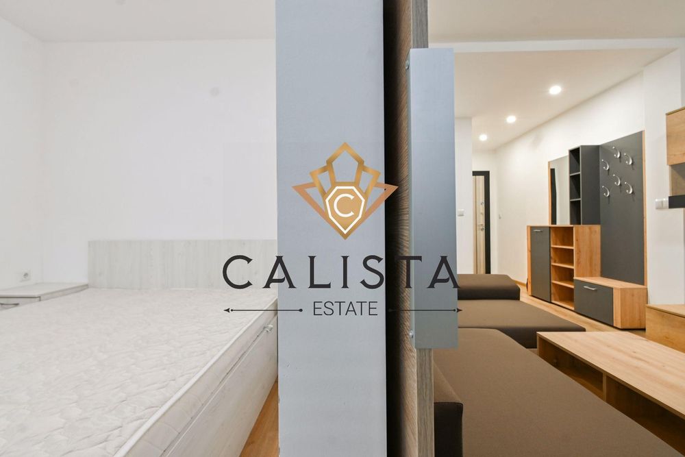 Двустаен апартамент под наем в ж.к. Бояна, 2194747