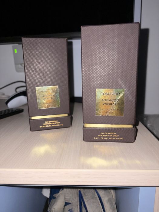 Tom ford Tobacco Vanille EAU DE PARFUM 100ml