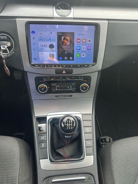 Volkswagen Passat b7