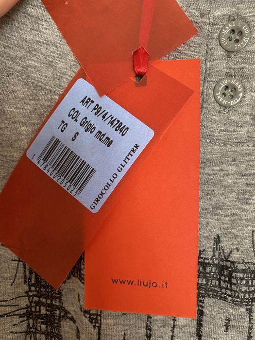 Дамска Liu Jo Jeans тениска, S размер