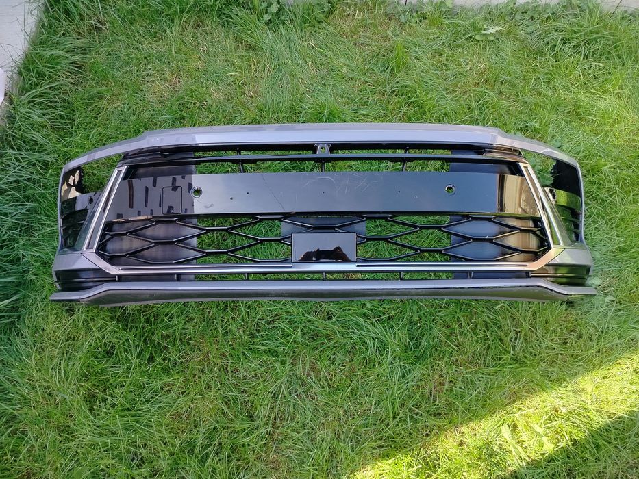 Бампер Hyundai kia