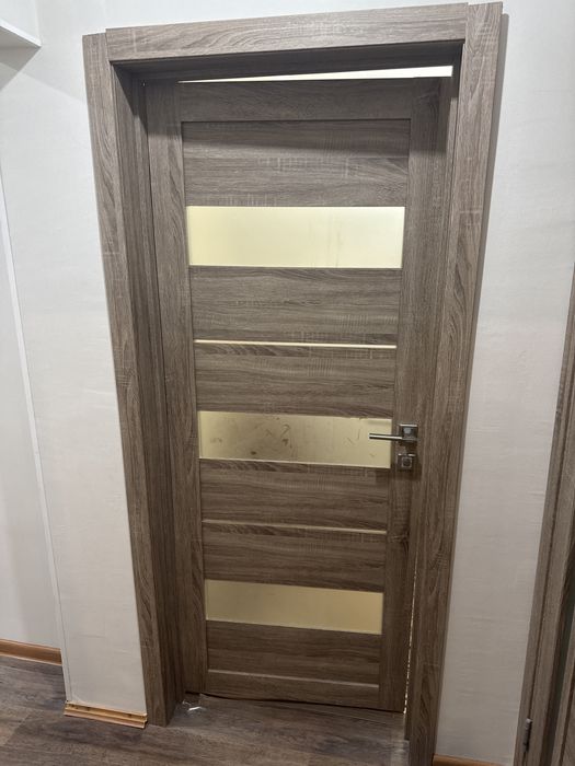 Межкомнатные двери