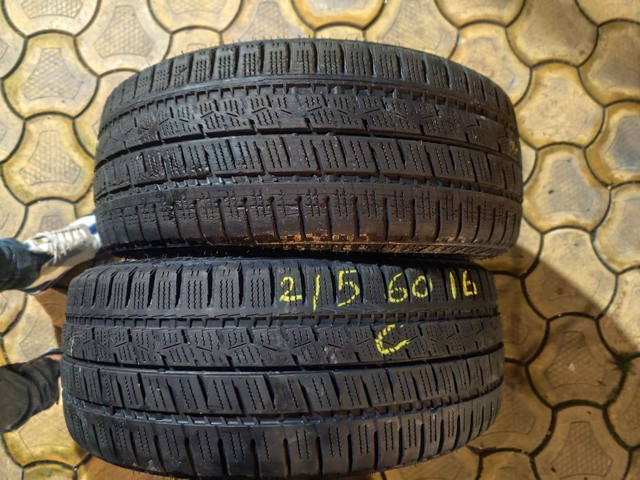 Cauciucuri 235 65 R16C si 215 60 R16C