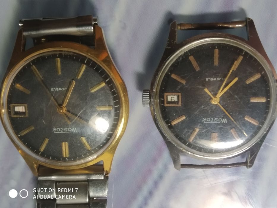 Часы унисекс ссср