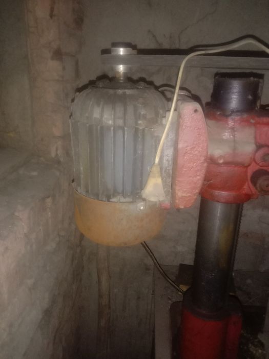 Свирильный станок