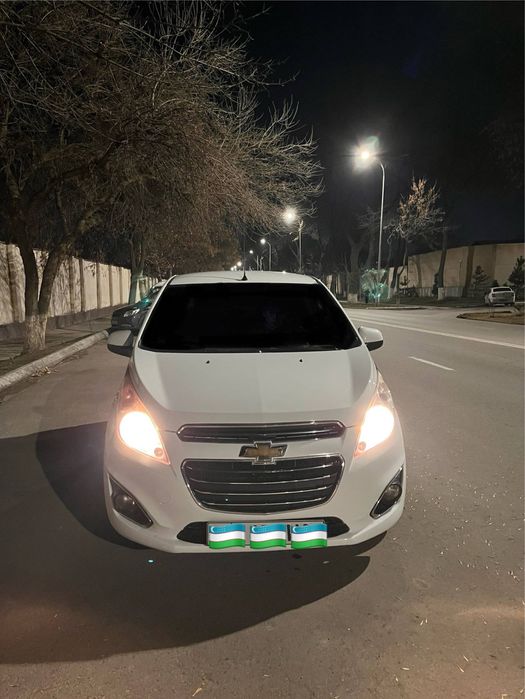 Spark 2012 Nasiyaga arenda