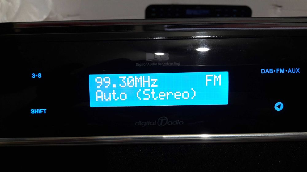 Magicbox Touch DAB Radio