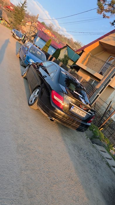 Vand meecedes c class 2009