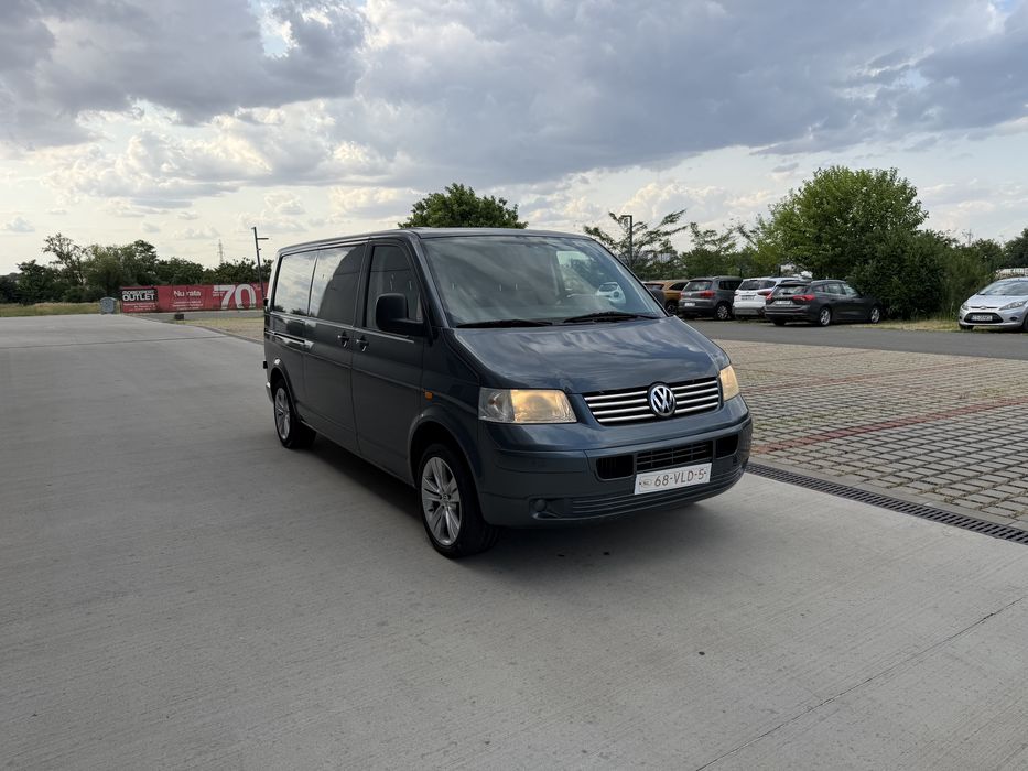 VW T5 extra long!!