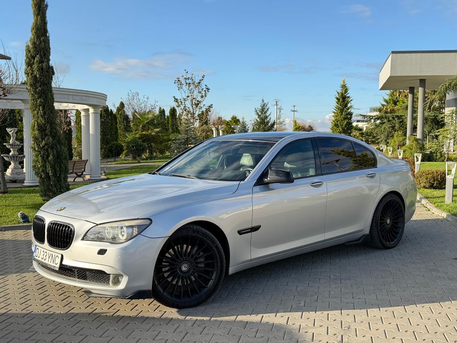 BMW 730 D F01 2010