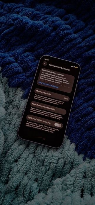 iPhone 12 mini, purple, 64GB+зарядно