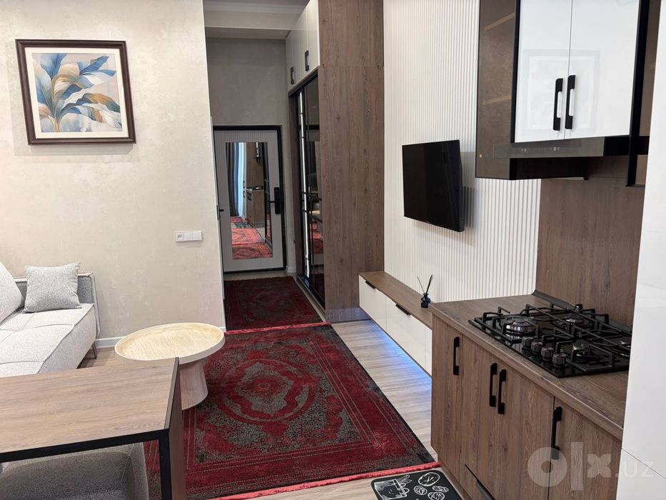 Ш.Руставели 1/4/14 ЖК Prestige Gardens