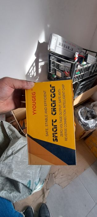 Запчасти на электровелосипед