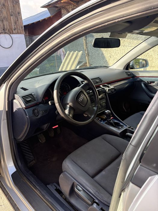 Vand Audi A4 B6 1.9TDI