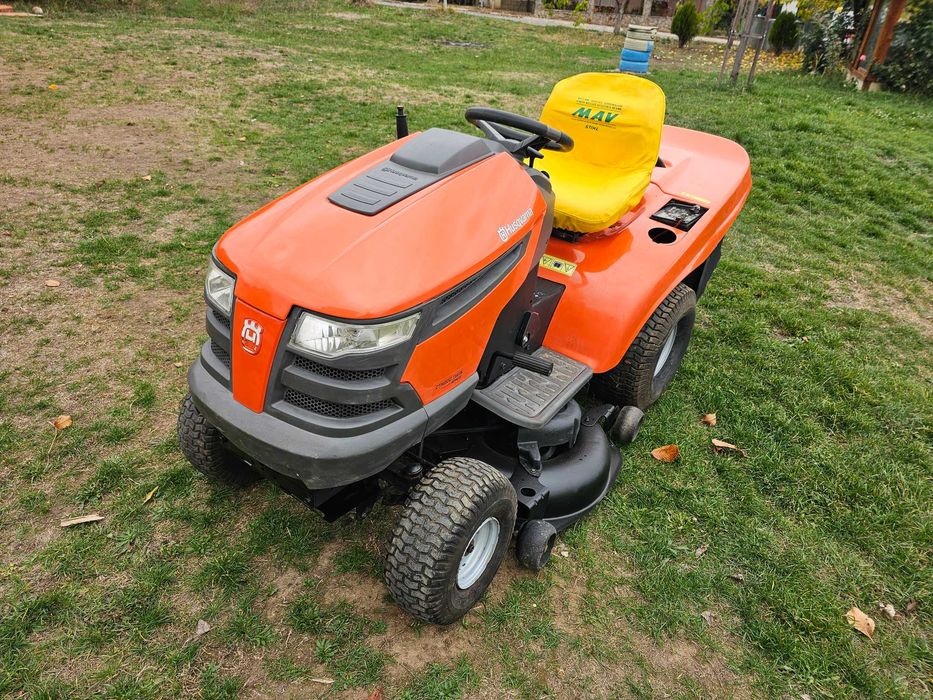 Тракторна Косачка HUSQVARNA,KOHLER 20.Коня. ПЕРФЕКТНА