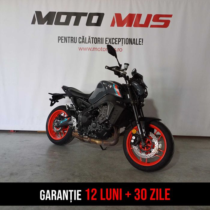 Motocicleta Yamaha MT-09 ABS | Y06355 | motomus.ro