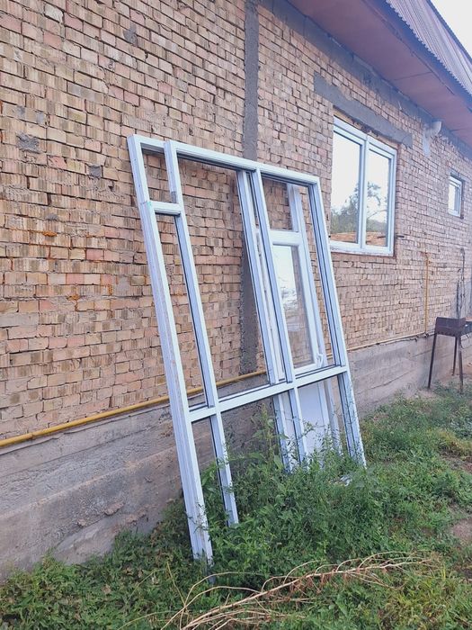 Ока пластикови балшой