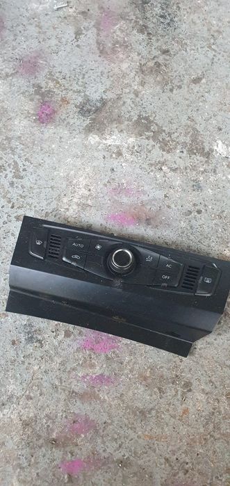 Comanda clima audi a4 b8 8T1 820 043 T